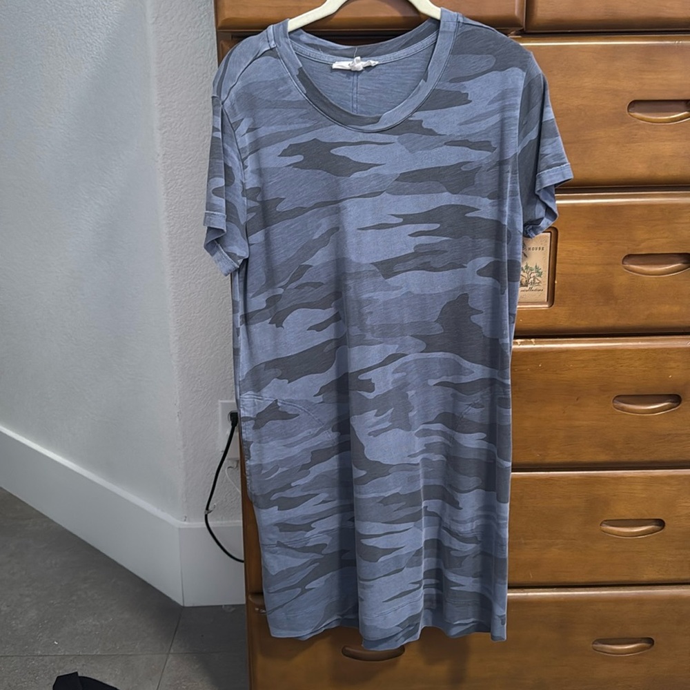 Splendid T-Shirt Dress